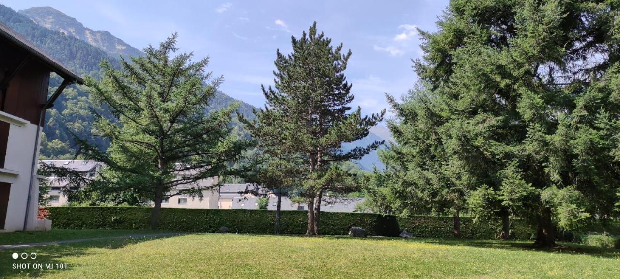 Appartement T1Bis St Lary Soulan Village 생라리술랑 외부 사진