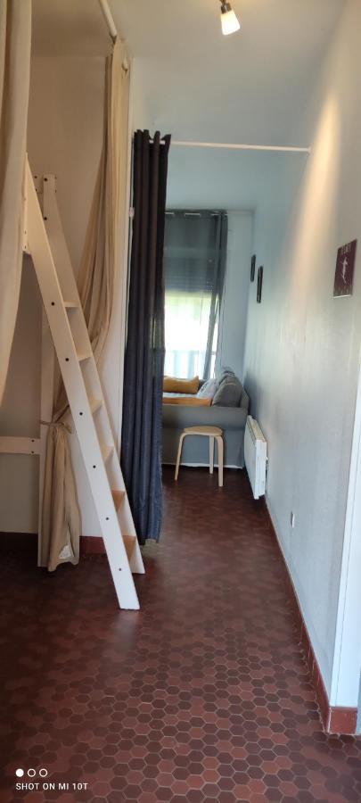 Appartement T1Bis St Lary Soulan Village 생라리술랑 외부 사진