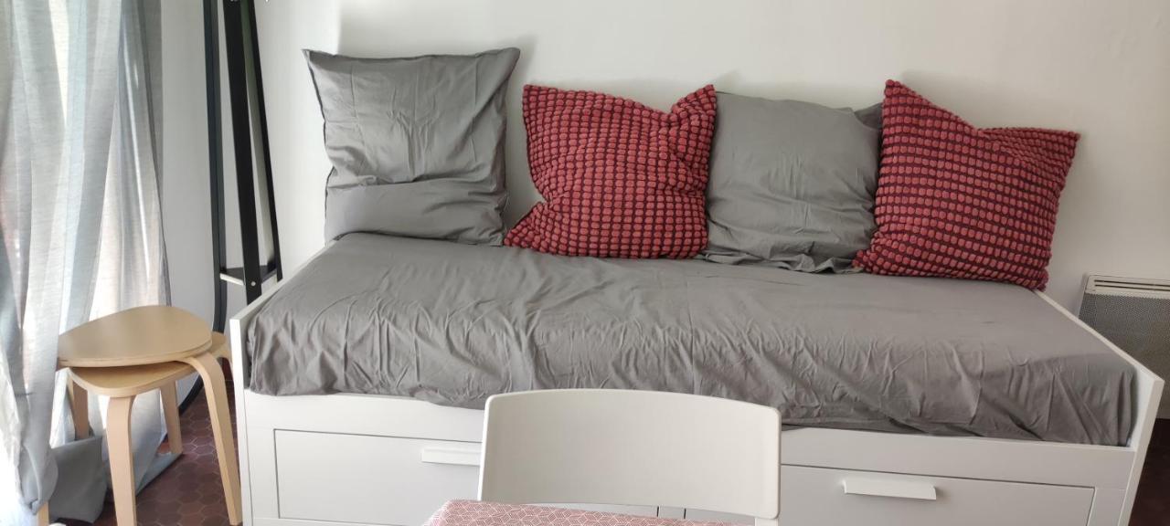 Appartement T1Bis St Lary Soulan Village 생라리술랑 외부 사진