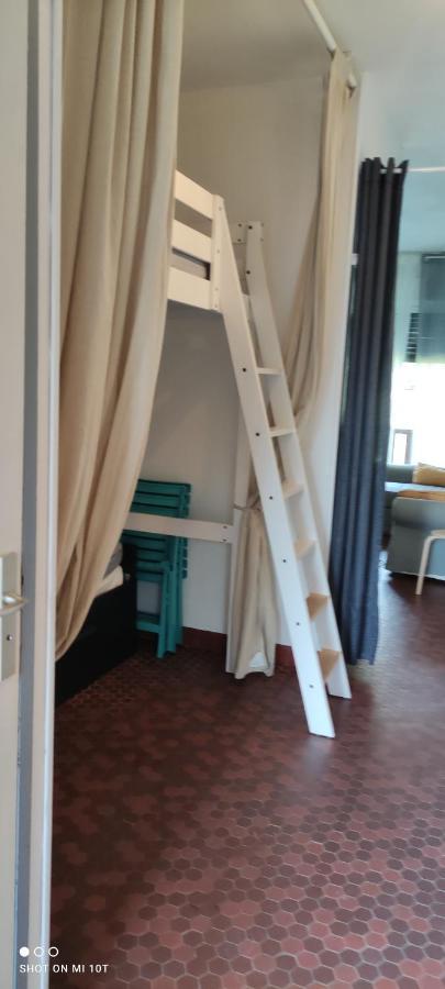 Appartement T1Bis St Lary Soulan Village 생라리술랑 외부 사진